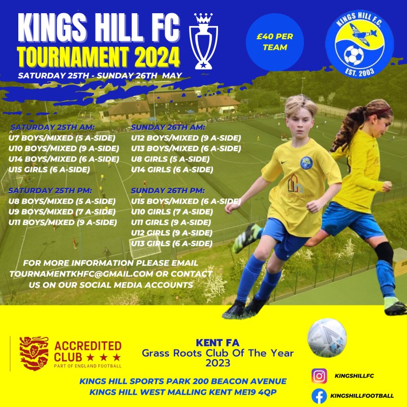 KHFC Tournament 2024